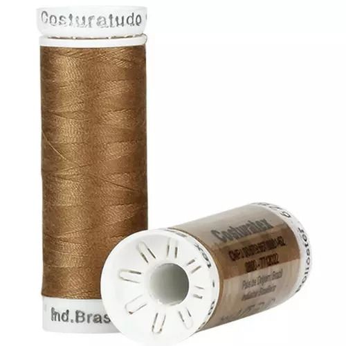 LINHA COSTURA COSTURATEX BEGES/ MARRONS